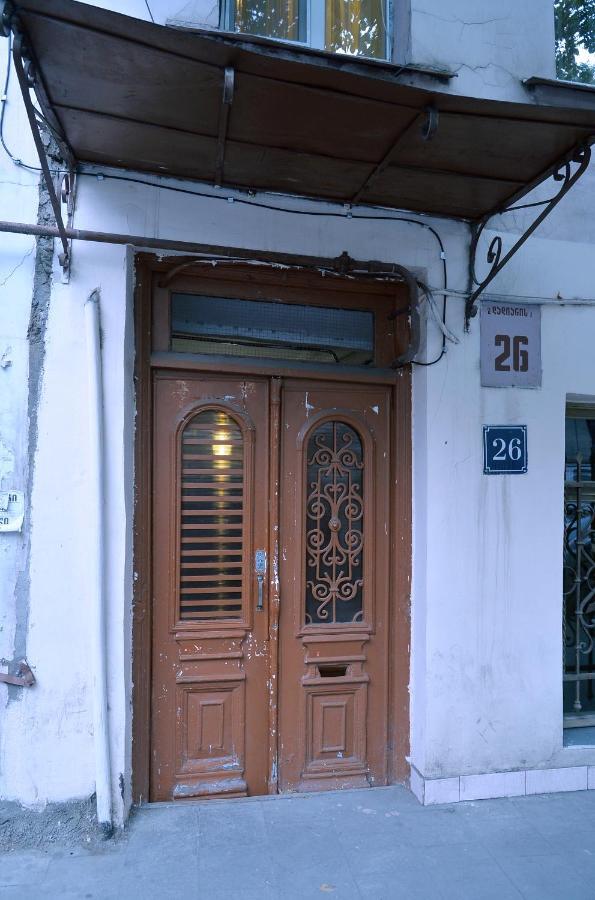 Natia'S Apartment On Dadiani St. Tbilisi Zewnętrze zdjęcie