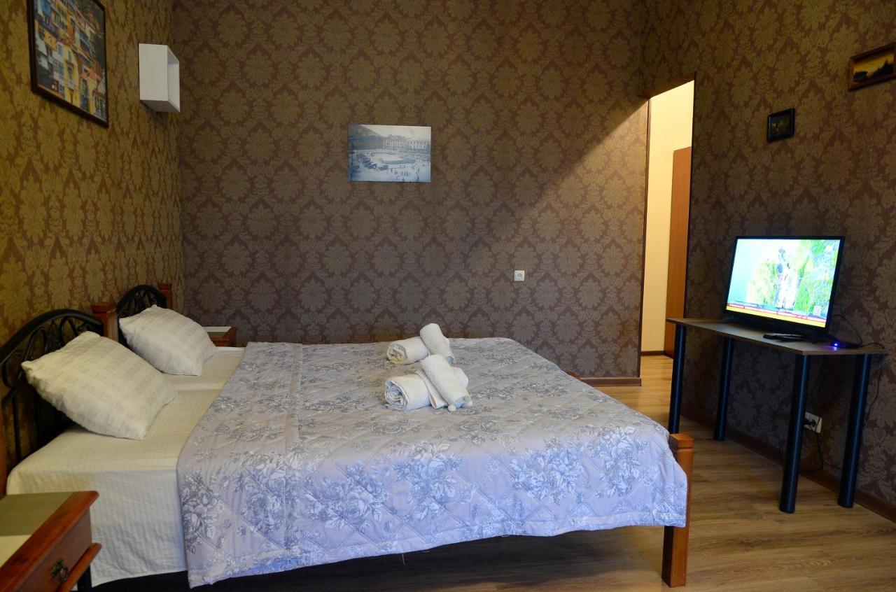Natia'S Apartment On Dadiani St. Tbilisi Zewnętrze zdjęcie